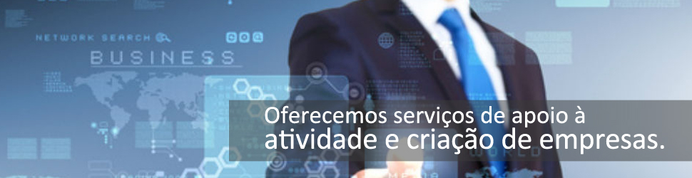 serviços