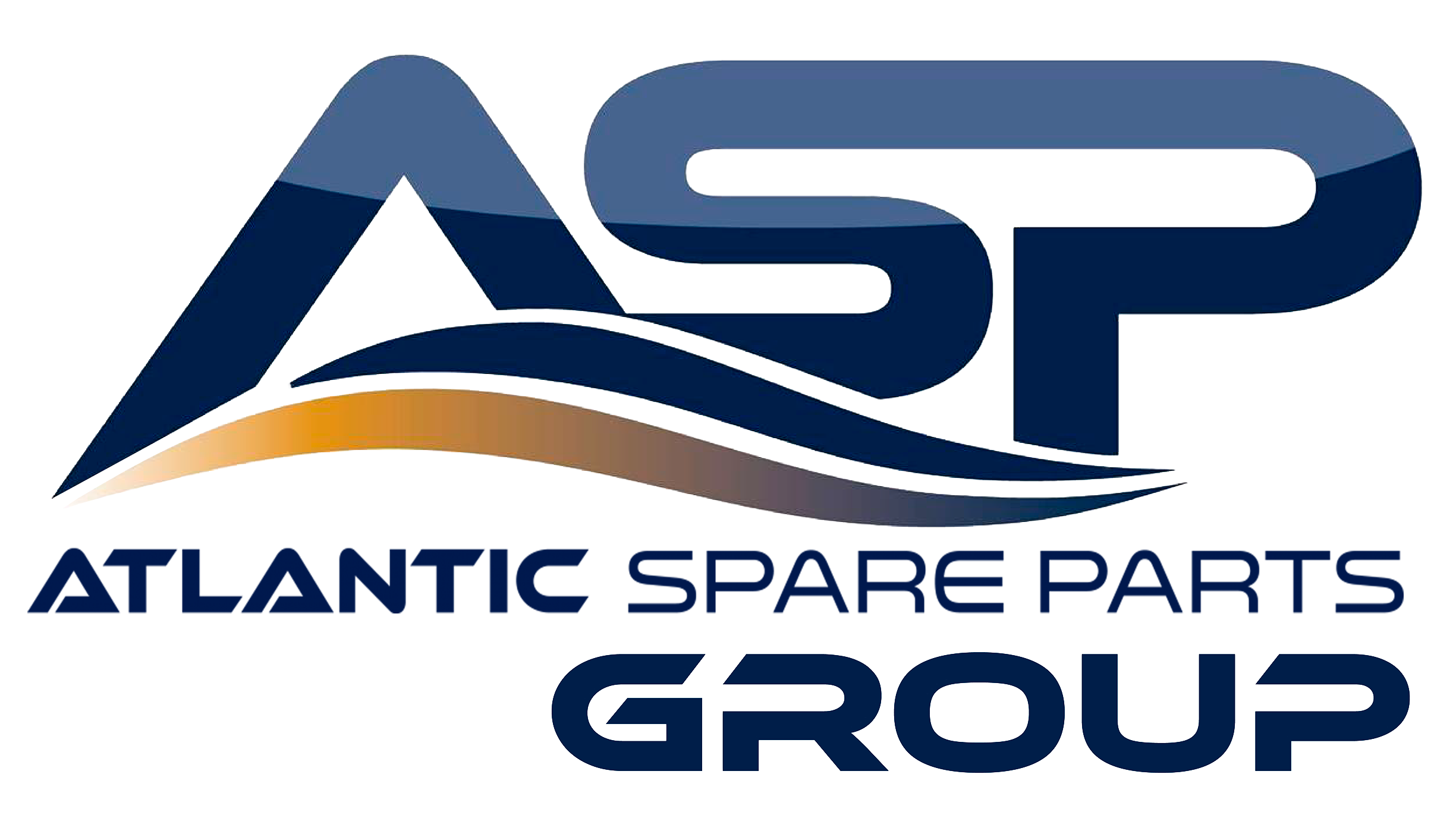 ASP GROUP com lettering