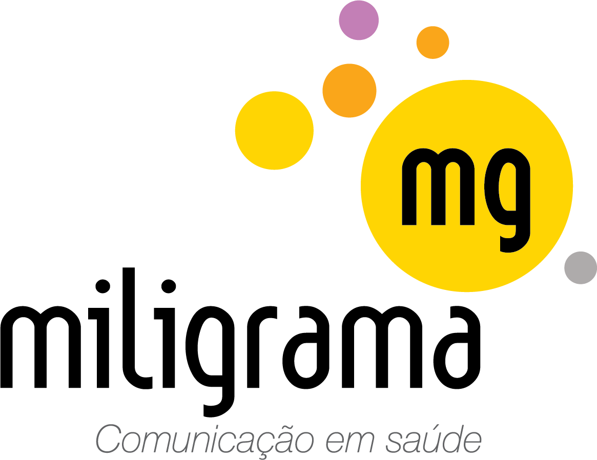 Logo miligrama