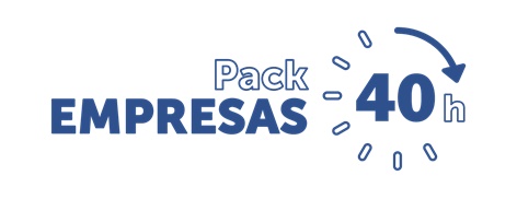 pack empresas 40h